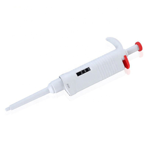 Pipeta de Transferencia 10-100UL 200-1000UL Ajustable de un Solo Canal Autoclavable para Calibración en Laboratorio - Product Image 2