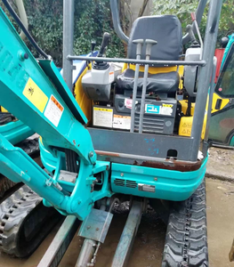 <b>Old</b> U20 <b>Mini</b> Hydraulic Track Excavator Secondhand Compact Crawler Type Digging Equipment - Product Image 4