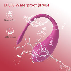 APP uzaktan kumanda ile giyilebilir külot vajina stimülatörü Mini yumurta vibratör titreşimli top G Spot klitoral Anal oyuncaklar çift için - Product Image 5