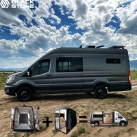 Kit de Conversión Modular Personalizable para Campervan, Camping, Vanlife, Camper Económico, RV, Camper Van de Lujo, Wohnmobile, Fahrzeug