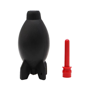 Soplador de Aire Industrial - Bomba Limpiadora de Polvo de Goma de Alta Resistencia para Maquinaria, Taller, Reparación de Electrónica, Herramienta Manual - Product Image 4