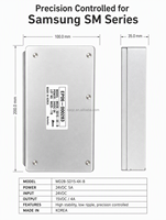 EP06-000283 MD2B-SD15-4X-B Autonics Stepper Motor Driver 24VDC 5A SMT Samsung SM411 Pièces détachées pour machine de placement de composants