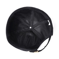 Sombrero Docker de pana personalizado, con tu logotipo gorra de béisbol, sin visera