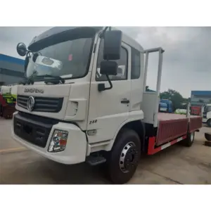 Dongfeng รถดัมพ์4X2 24ton 240HP รถบรรทุกหนัก