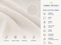Tissu en coton slub doux imprimé numériquement sur mesure, motif citrouille et araignée d'Halloween, 65 g/m², pour costumes, artisanat et vêtements pour enfants