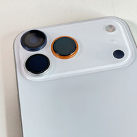 Filtre ND16 ND32 ND64 Protecteur d'objectif d'appareil photo pour iPhone 17 Pro Max Accessoires de film pour téléphone portable pour iPhone 14 15 16 Pro Max