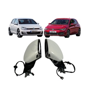 <span class=keywords><strong>Specchietto</strong></span> Retrovisore Auto Compatibile con Volkswagen <span class=keywords><strong>Golf</strong></span> Audi, <span class=keywords><strong>6</strong></span>-pin 9-pin 13-pin - Product Image 1