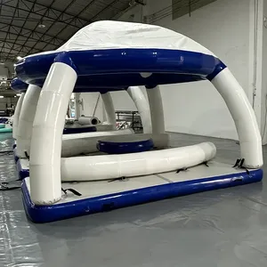 Tenda Parasole Gonfiabile, Divano Galleggiante, Sedia a Sdraio, Letto Galleggiante per <span class=keywords><strong>Mare</strong></span> - Product Image 4
