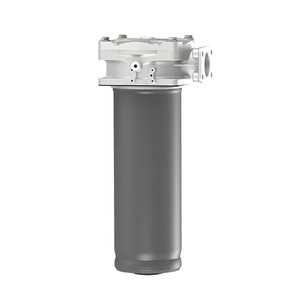กรองน้ำมันไฮดรอลิก Argo E444-468 300 psi กรองเซลลูโลสเหล็ก สำหรับใช้กับเครื่องจักร - Product Image 4