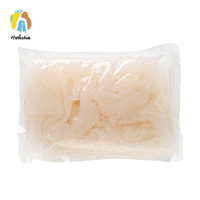 Hethstia Zero Calorie High Dietary Fiber Fresh Gluten Free Sugar Free Healthy Instant Konjac Lasagne Bag