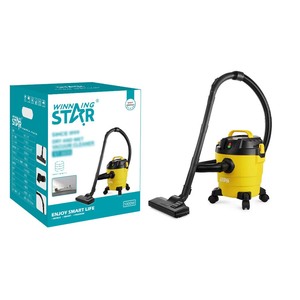 Winning Star Cross-Border Wet & Dry <b>Vacuum</b> Cleaner, Small Car/UK/EU Standard <b>Handheld</b> <b>Vacuum</b> Cleaner - Product Image 1