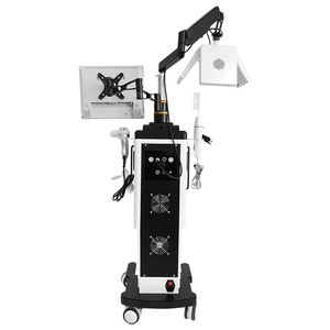 Neueste 650Nm Diodenlaser Kämme Haarwuchs Behandlung von Haarausfall Alopezie Areata Diodenlaser Haarwuchs-Therapie gerät - Product Image 6