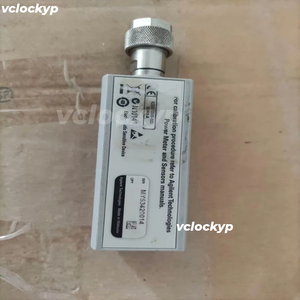Capteur de puissance KEYSIGHT Agilent N8481A 10 MHz - 18 GHz (-35 dBm - +20 dBm) 6 - Product Image 2