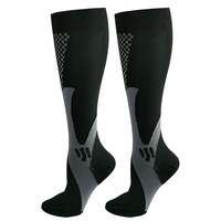 Chaussettes de compression montantes pour la course, la randonnée et le sport en extérieur – Vente en gros