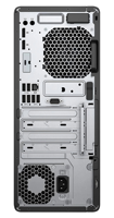 Ordinateur de bureau Barebone Tower EliteDesk 800 G4 Tower, 8e génération, propre, sans rayures, grade A, testé, fonctionnel