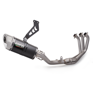 Full Exhaust System For Yamaha MT-09 FZ09 (2013-2020) - 51mm