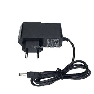 อะแดปเตอร์แปลงไฟ 12V1A ขนาดเล็กมาตรฐานยุโรปสำหรับเราเตอร์ กล่องรับสัญญาณ กล้องวงจรปิด โมเด็มออปติคอล - Product Image 6