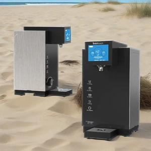 Générateur d'eau électrique intelligent à hydrogène pour installation de bureau à usage domestique avec pression réglable en fonction des besoins - Product Image 1