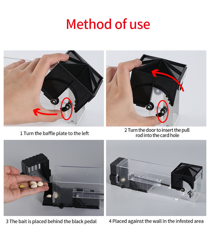  Tunnel Mouse Trap thumbnail 5