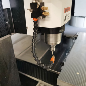 Machine de découpe CNC miniature ND6050F avec moteur pour gaufrage, échantillonnage et poinçonnage - Product Image 2
