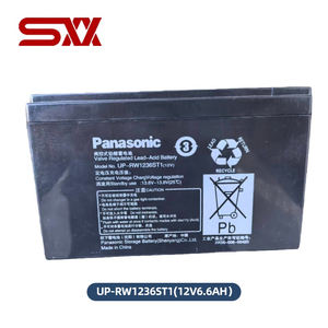 파나소닉 UP-RW1228/1236/1245ST1 엘리베이터용 Leoch DJW12-7.0 12V7AH VRLA 배터리 교체품 - Product Image 3