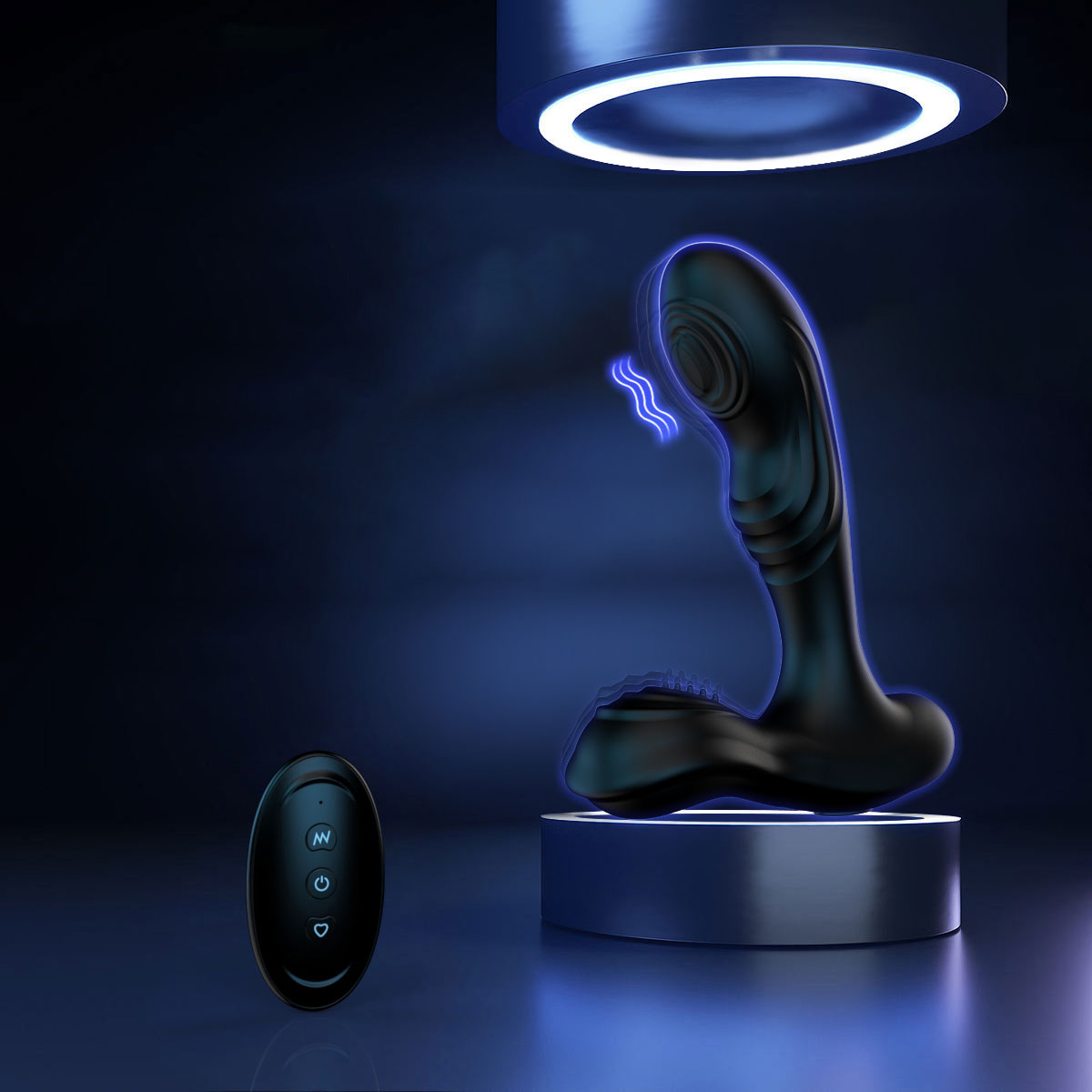 Urban Stealth Male Intimate Simulator