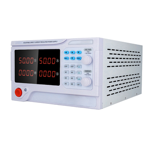 Alimentation programmable TTLTES 2500W 50V 50A avec affichage 4 chiffres, entrée 220V, fréquence de sortie 50Hz pour usage industriel (monophasé) - Product Image 2