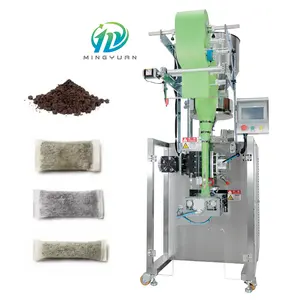 Automatic activated carbon filter packing machine snus packing machine granule packing machine