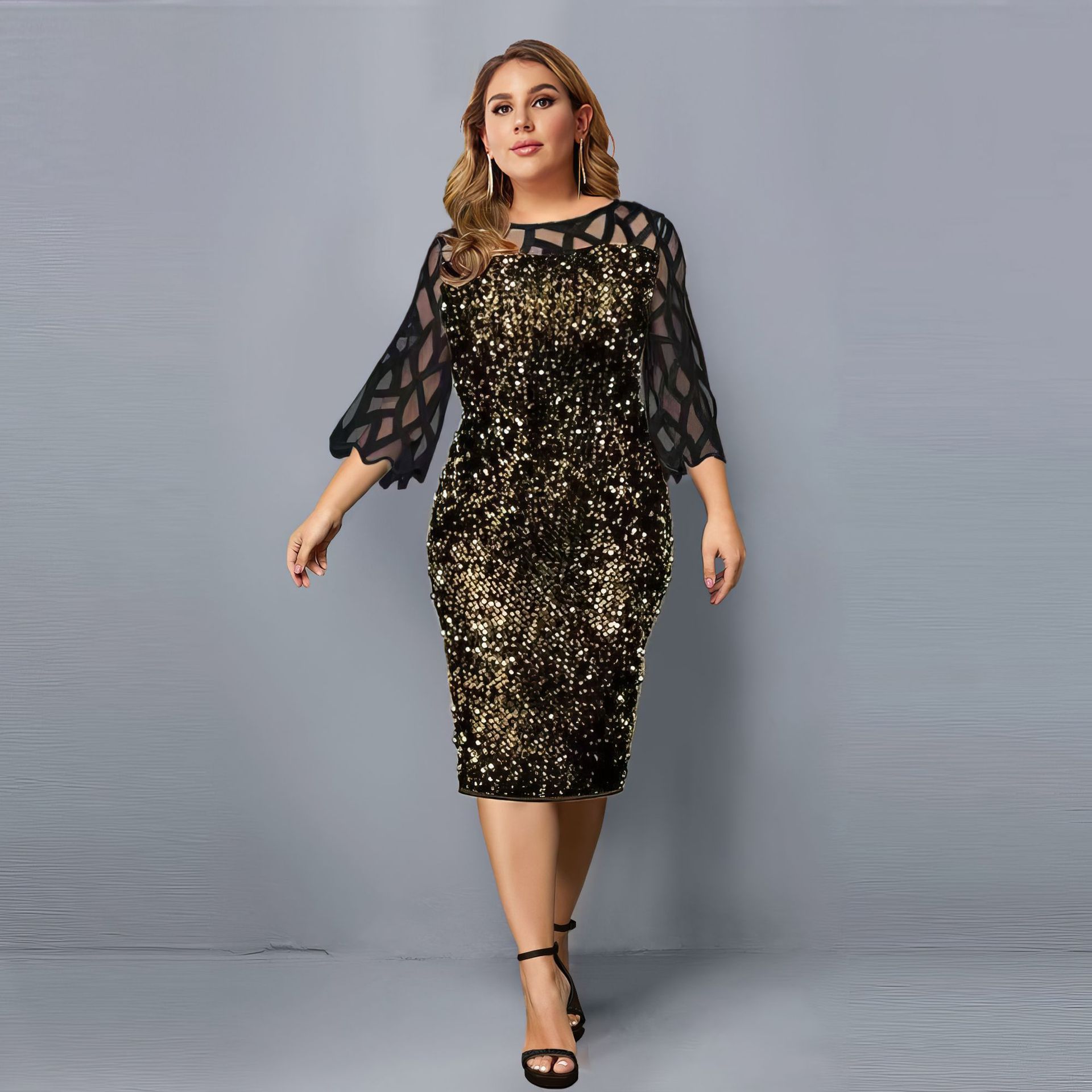T6010273 Black Gold