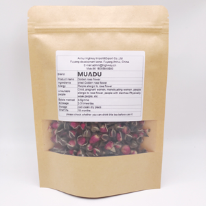 4015 <span class=keywords><strong>Jin</strong></span> Bian Mei <span class=keywords><strong>Gui</strong></span> 100% natürlicher roher getrockneter goldener Rosenblüten-Kräutertee 1kg Box Health Tea - Product Image 5