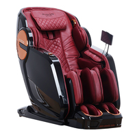 Fauteuil de massage avancé avec une qualité économique et fiable, durable pour toute la famille, soulagement du stress