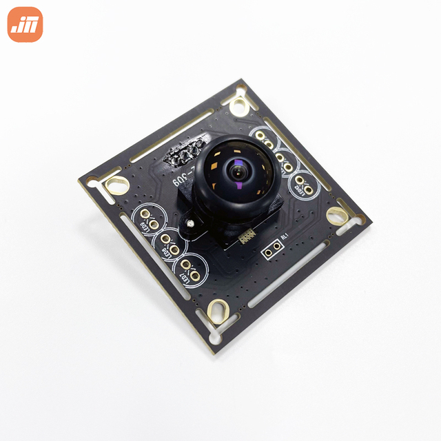 Custom USB Surveillance Camera Module 1280*720P 30fps Image Sensor Solution Mini Autofocus Embedded Pcb Camera Module