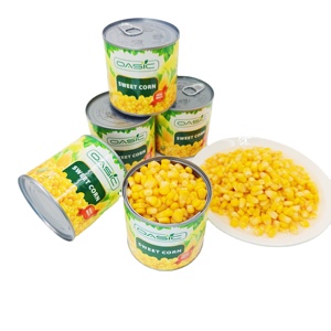 Manufacturer <strong>Price</strong> Canned <strong>Sweet</strong> <strong>Corn</strong> Easy Open Good Taste <strong>Sweet</strong> Kernel <strong>Corn</strong> in Can - Product Image 2