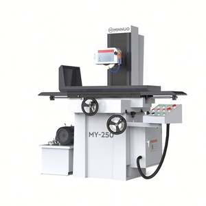 Rectificadora cilíndrica CNC eficiente para aplicaciones de servicio pesado con disponibilidad en stock - Product Image 1