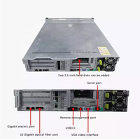 Serveur Taishan 200 PRO 2280 Modèle Haut de Gamme 2u4 Serveur en Rack Processeur Kunpeng 920