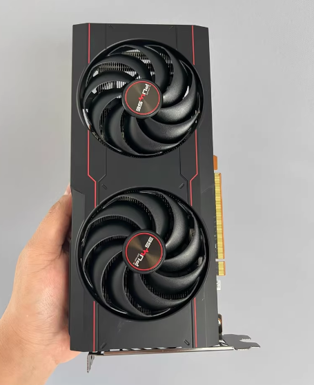 Wholesale Used Sapp Hire Radeon RX 6600 XT Gaming OC 8GB GDDR6 Graphics Card  RDNA 2 Architecture PCIe 4.0