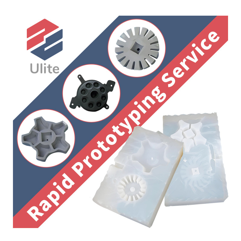 Ulite Prototype Manufacturing Rapid Prototyping Parts