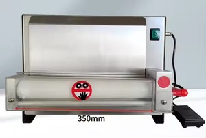 CE bán buôn mua cán bánh Pizza Máy ép tự động bánh pizza bột mouder cựu bánh pizza Con lăn sheeter flattener flatener máy - Product Image 3