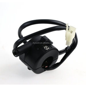 Xe Máy phần xử lý chuyển đổi nhà ở ga trên Off điều khiển cho Yamaha pw80 PY 80 py80 xe máy ATV Quad Dirt Bike phần - Product Image 2