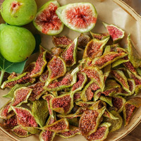 Fabriek Directe Verkoop Van Knapperige & Smakelijke Gevriesdroogde Vijg Gevriesdroogd Fruit Snack Groothandelsprijs In Bulk Uit China