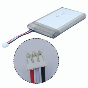 PS5 Controller Batterie de remplacement 3.65v 2000mAh Bateria Para LIP1708/PS5 Lithium Ion Batteries Pack pour <span class=keywords><strong>Sony</strong></span> <span class=keywords><strong>PS</strong></span> <span class=keywords><strong>5</strong></span> Console de jeu - Product Image 1