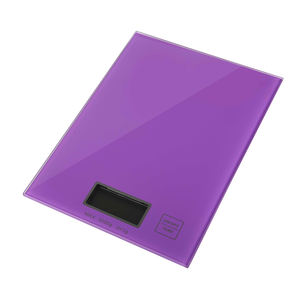 Bilancia da cucina digitale da cucina in <span class=keywords><strong>scala</strong></span> alimentare grigia da 5000g - Product Image 1