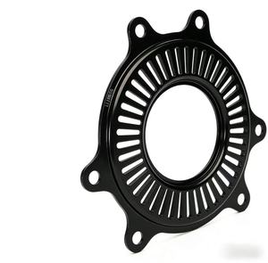 Disque de frein haute performance en fibre de carbone pour moto électrique Surron Ultra Bee – Rotor de dissipation thermique pour course – Kit de mise à niveau - Product Image 5