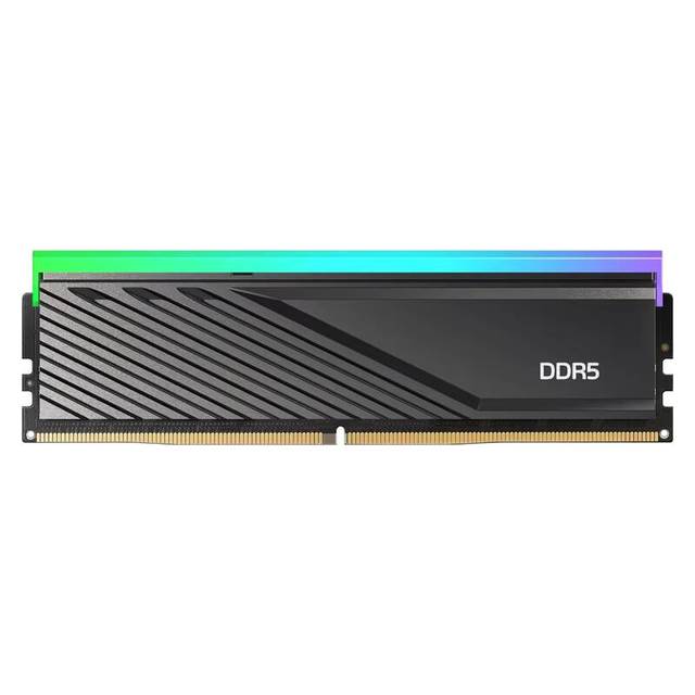 High Quality 16GB DDR5 6000MHz RGB White Server RAM Ultra-Fast Memory | Stylish & Stable (1x16GB) in Stock