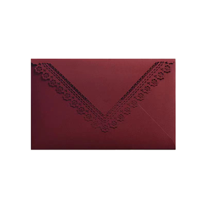 Custom Gold Foil Hot Stamp Wedding <strong>Envelope</strong> Invitation Gift Card <strong>Envelope</strong> - Product Image 3