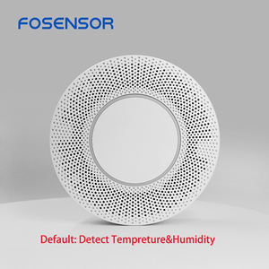 Ev ve çalışma yerleri için çok fonksiyonlu <span class=keywords><strong>Co2</strong></span> monitör Lorawan RS485 Zigbee Wifi - Product Image 2