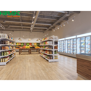 Trusted Retail Planner Brand Consistency CAD Technical <b>Drawing</b> Flagship Store Design Inventory <b>Storage</b> Plan Supermarket Shelving - Product Image 1