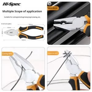 Bộ dụng cụ gia dụng bằng thép carbon đa chức năng 69 mảnh Bộ dụng cụ cầm tay OEM bao gồm tuốc nơ vít cờ lê-1 năm - Product Image 4