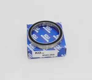KDwy brand Deep groove ball bearing B543-2RS