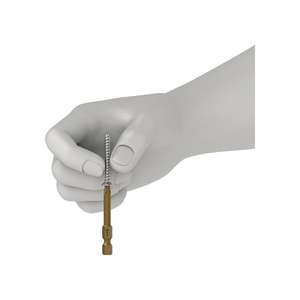 Wera bit 867/4 Torx®HF 1/4นิ้ว TX 8ยาว50มม. - Product Image 2